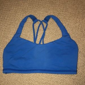 Lululemon Sports Bra Size 4